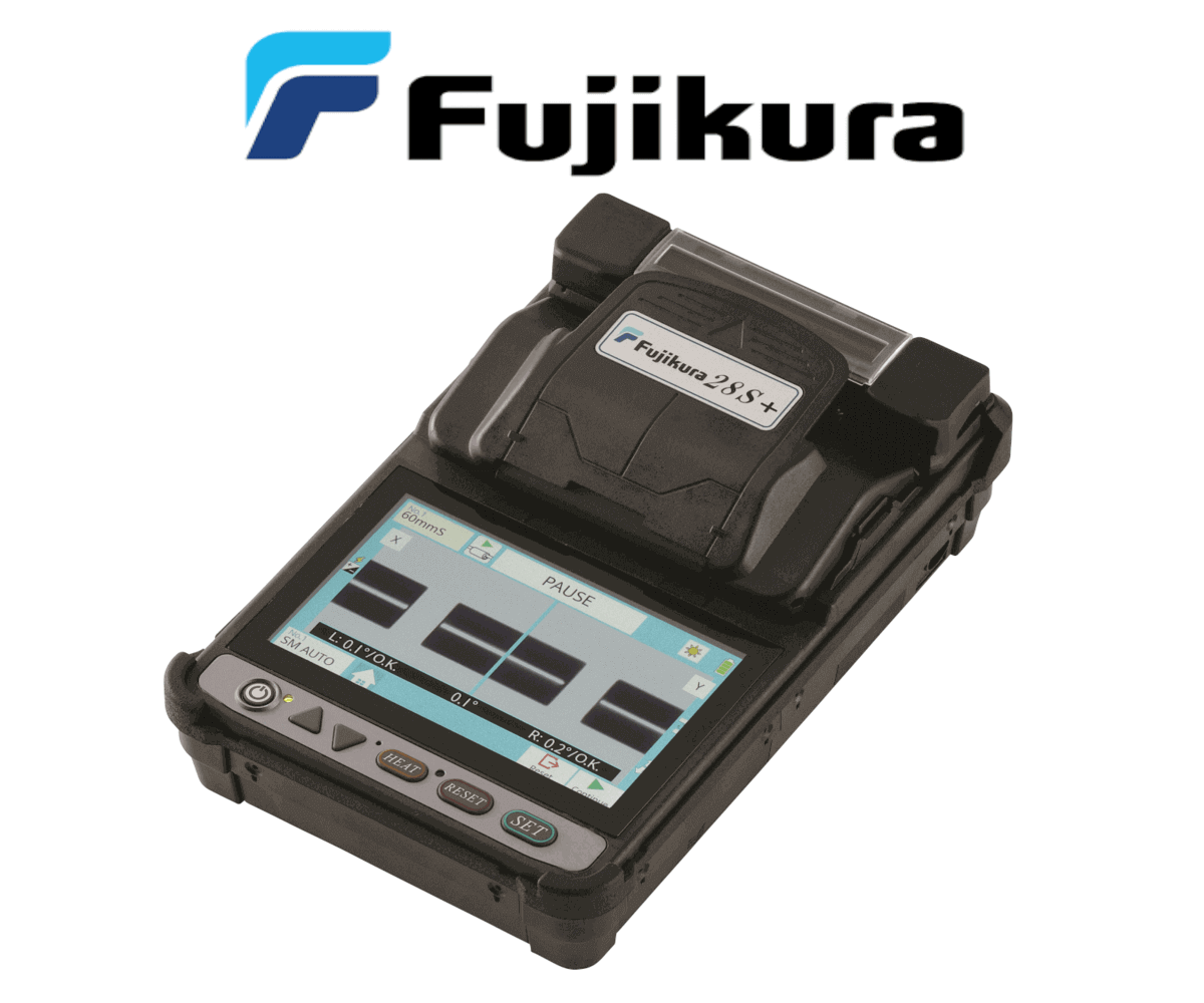Fujikura Arc Fusion Splicer FSM-28S+