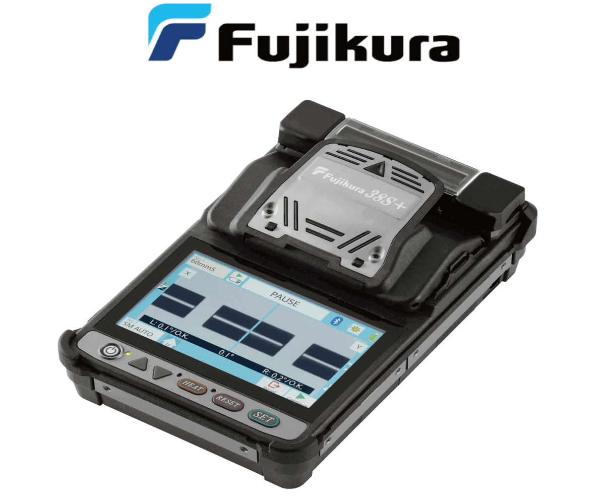 Fujikura Arc Fusion Splicer FSM-38S+